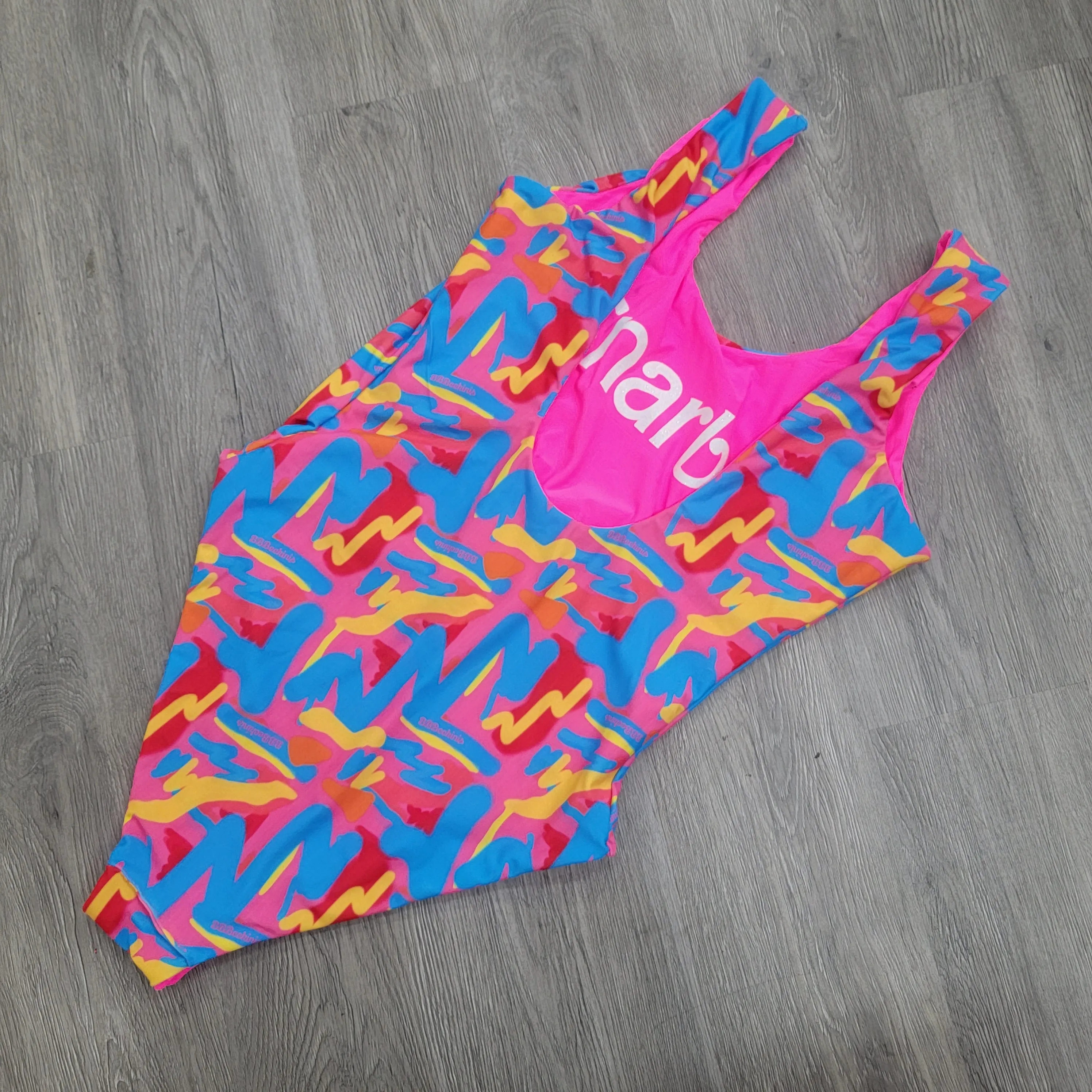 Gnarbie One Piece