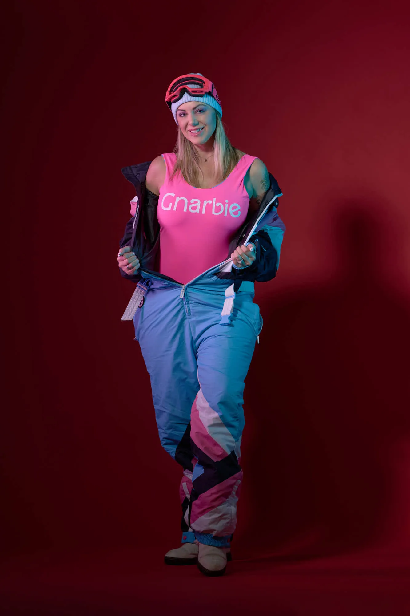 Gnarbie One Piece