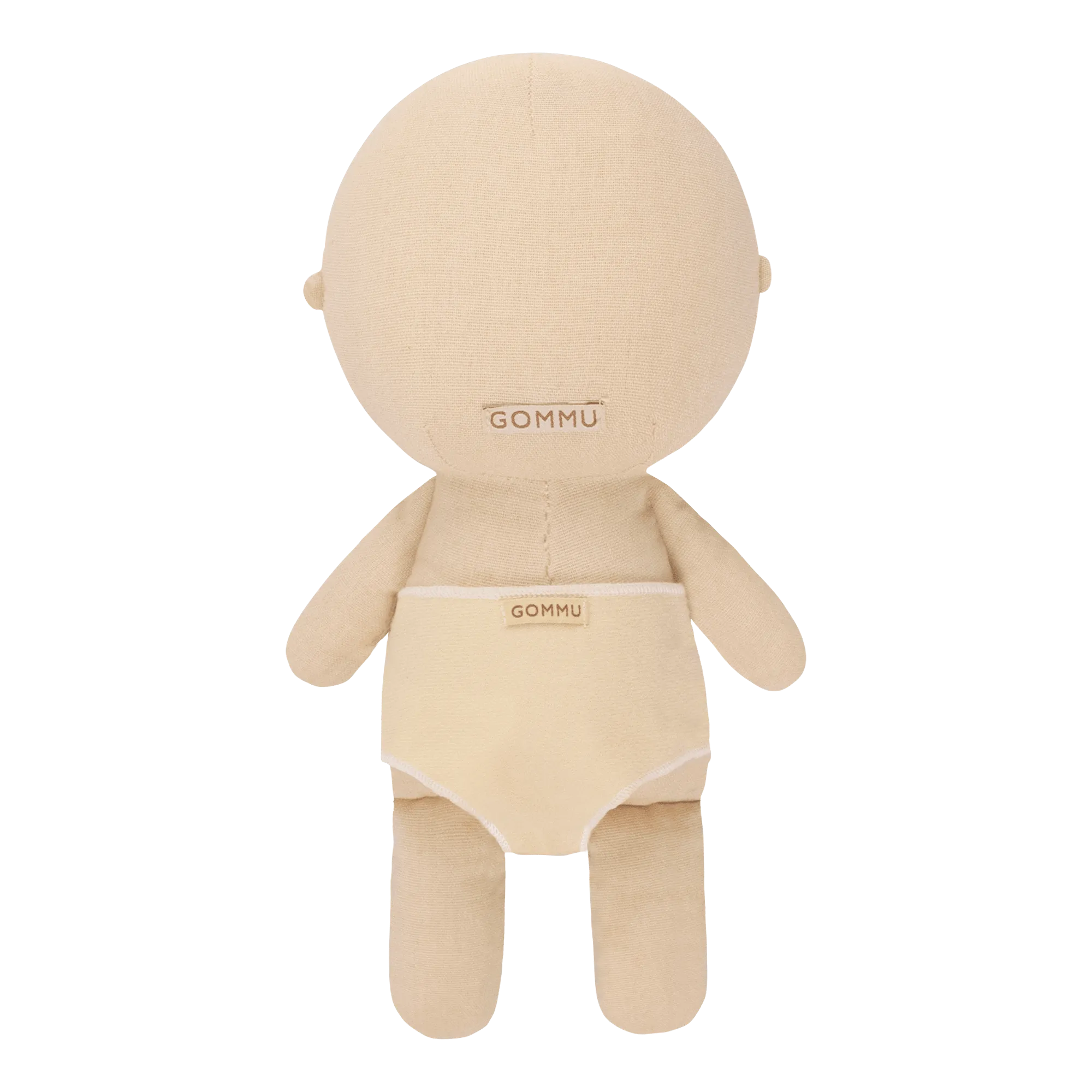 Gommu Baby Soft Vanilla