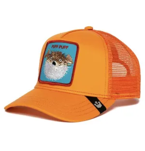 Goorin Bros Puff Trucker Cap