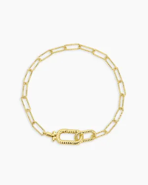 Gorjana Crew Link Bracelet