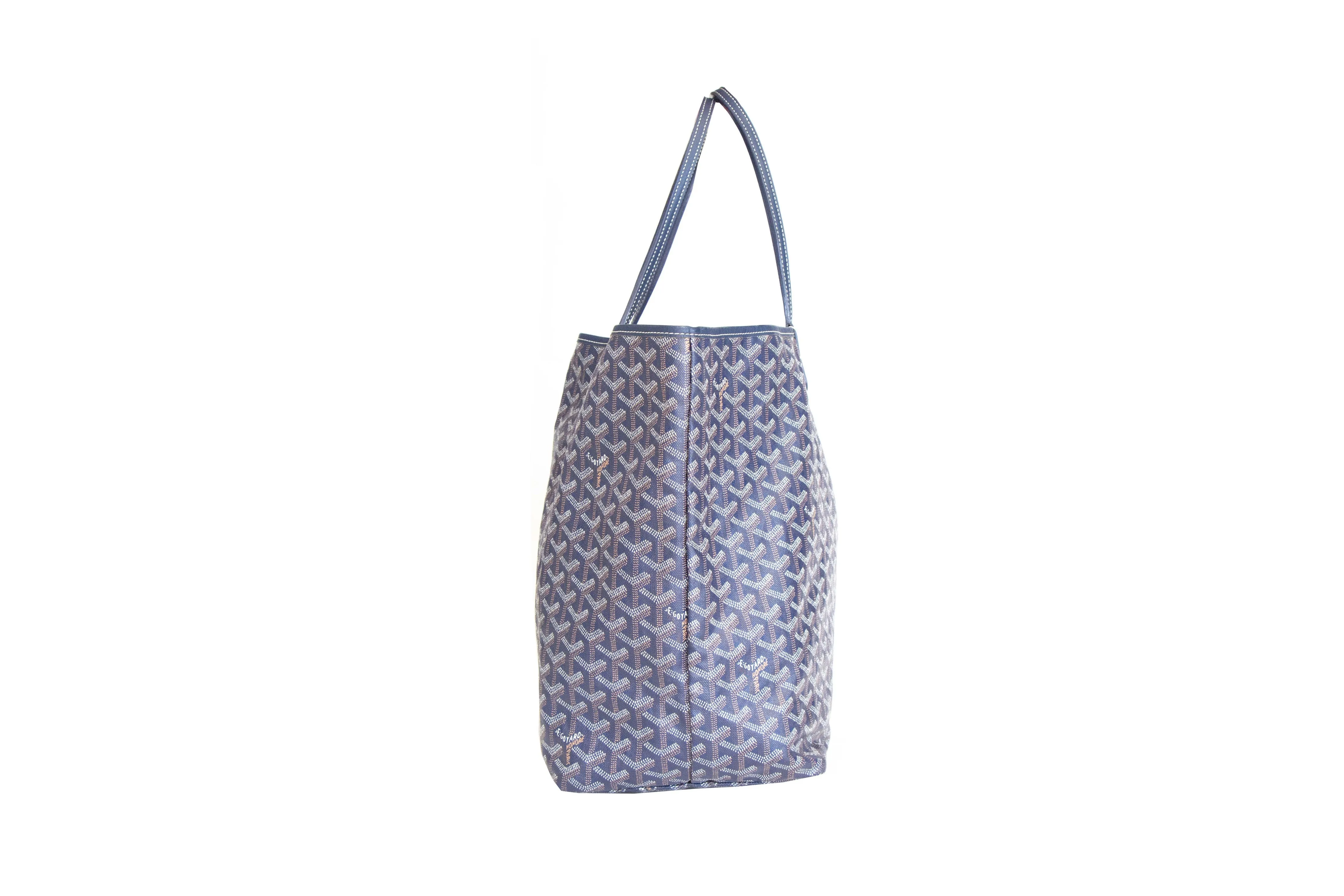 Goyard Goyardine St. Louis GM with Pouch
