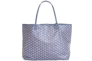 Goyard Goyardine St. Louis GM with Pouch
