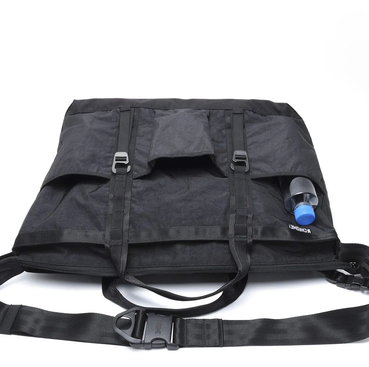 GROCERY TOTE MSNGR 15L