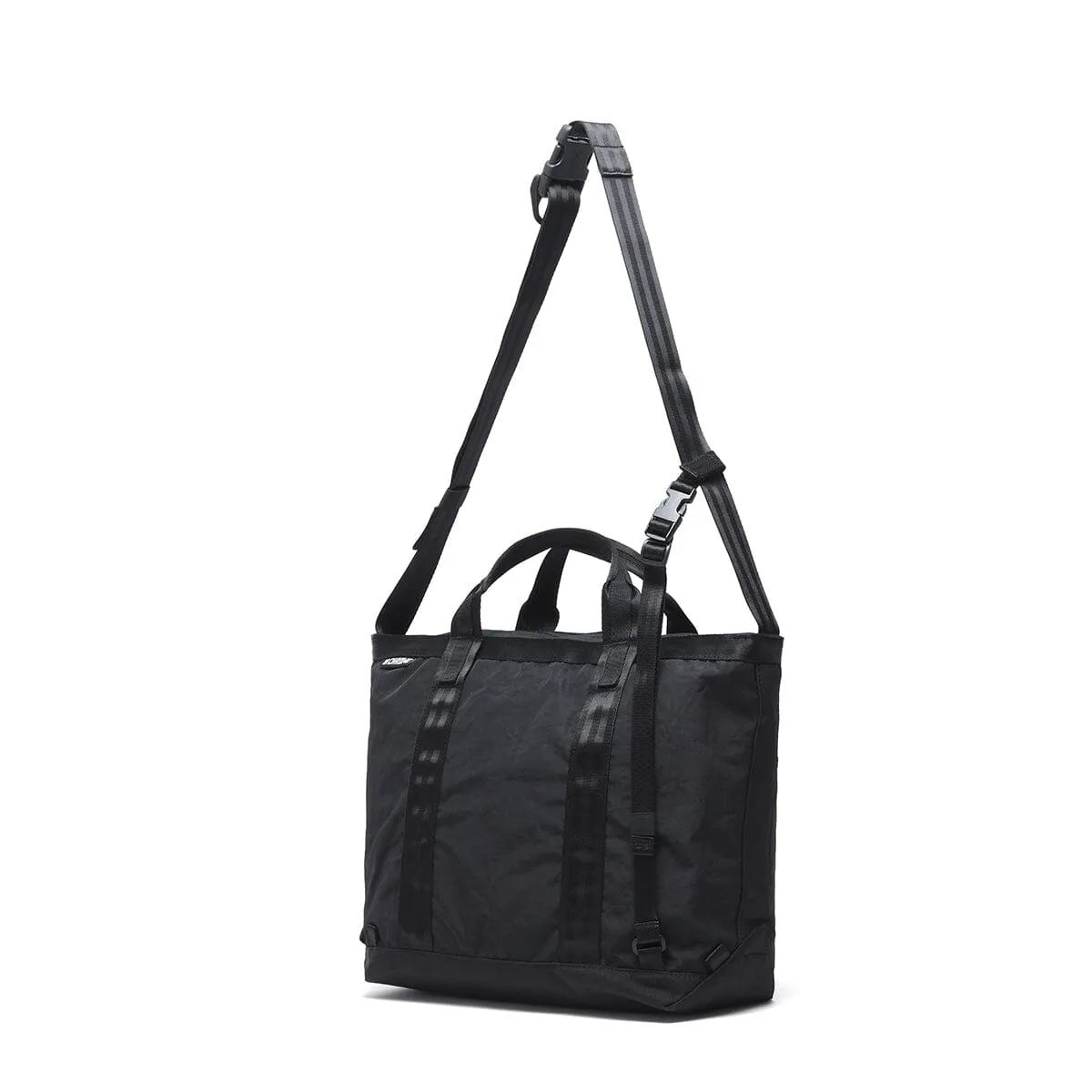 GROCERY TOTE MSNGR 15L