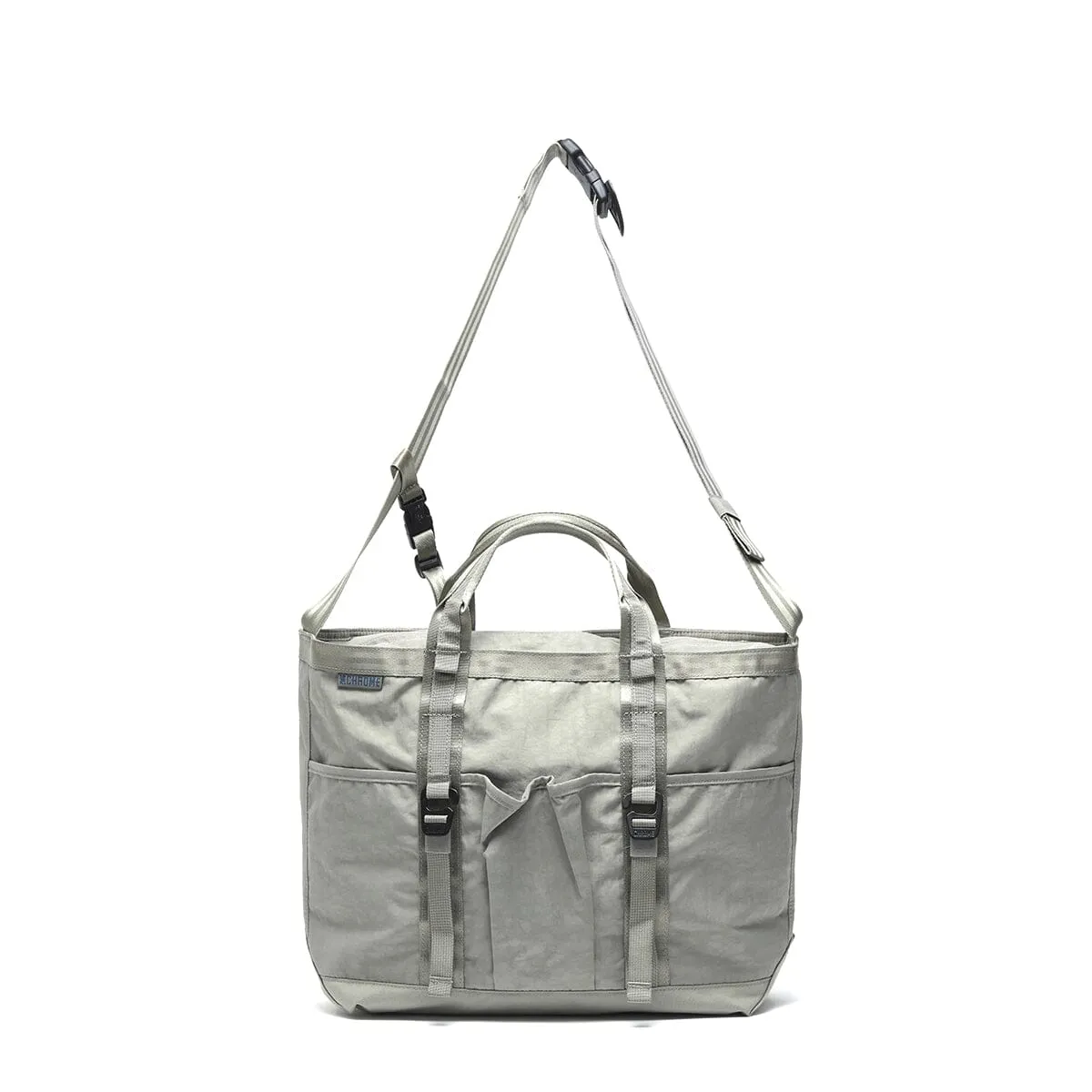 GROCERY TOTE MSNGR 15L