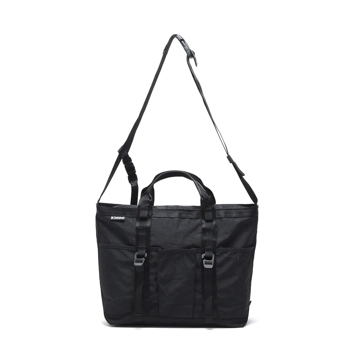 GROCERY TOTE MSNGR 15L