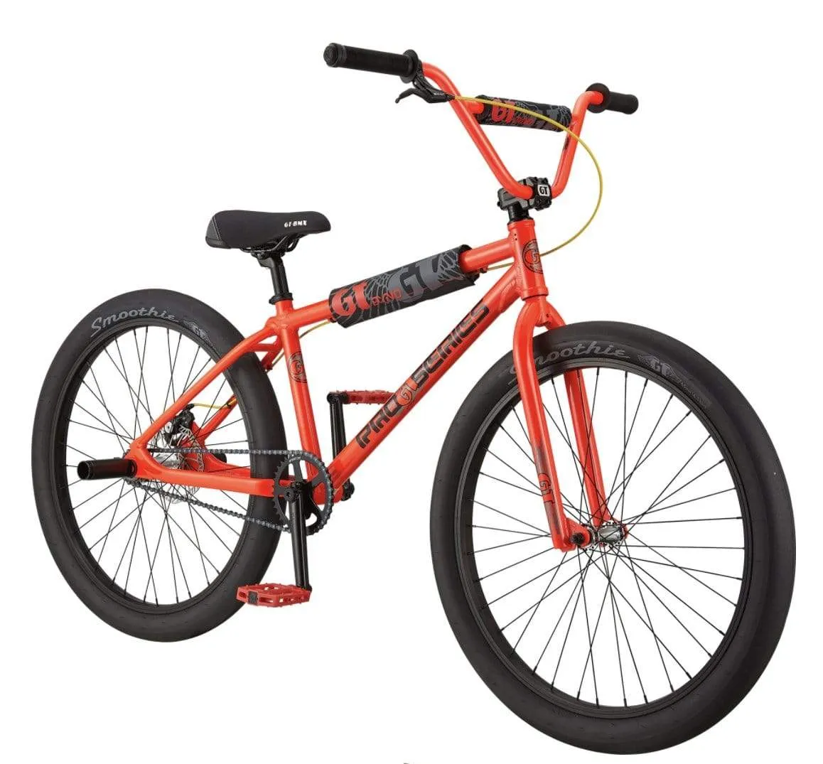 GT Smoothie 2.5" Tyre Black