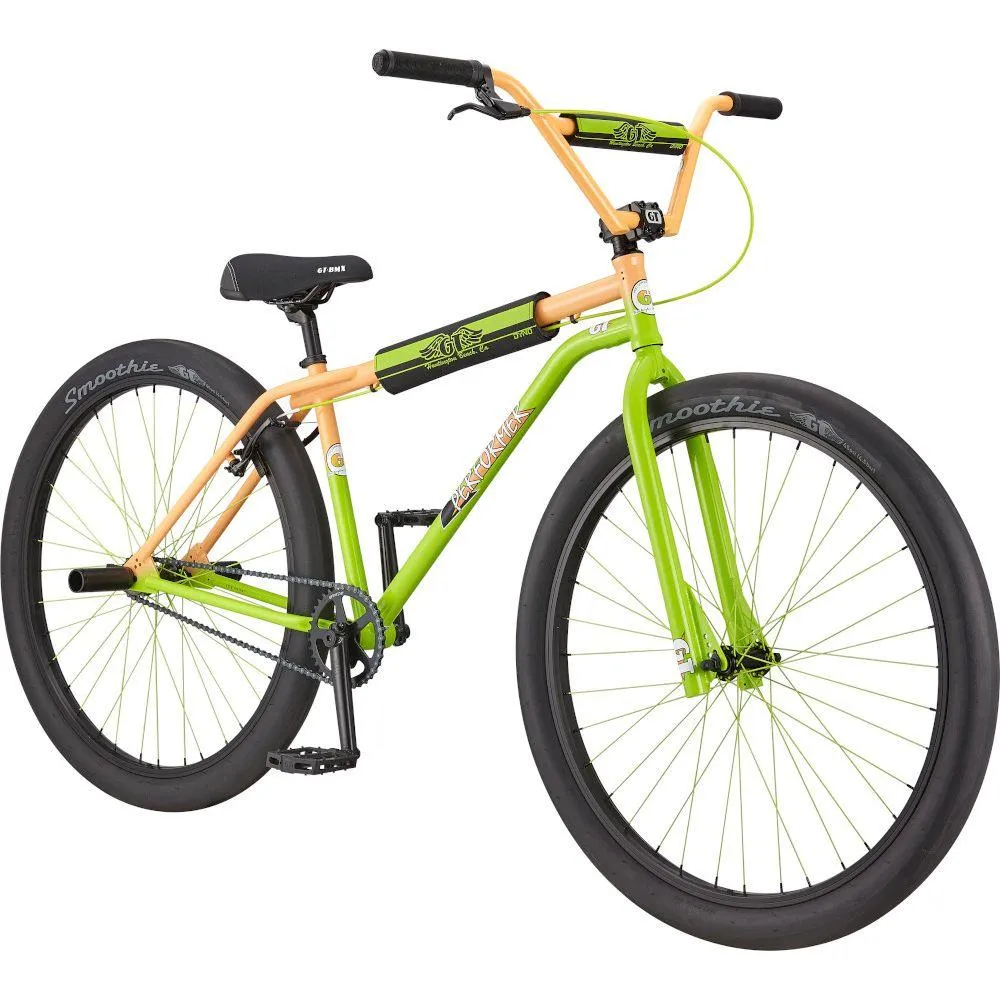GT Smoothie 2.5" Tyre Black