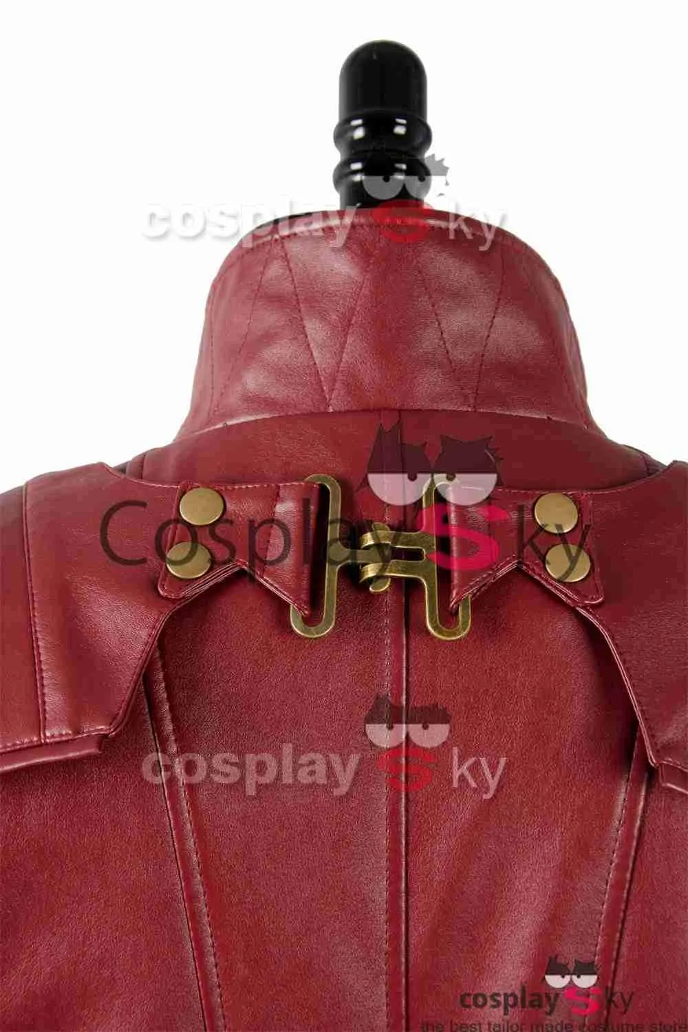 Guardians of the Galaxy 2 Chris Pratt Starlord Coat Only Cosplay Costume