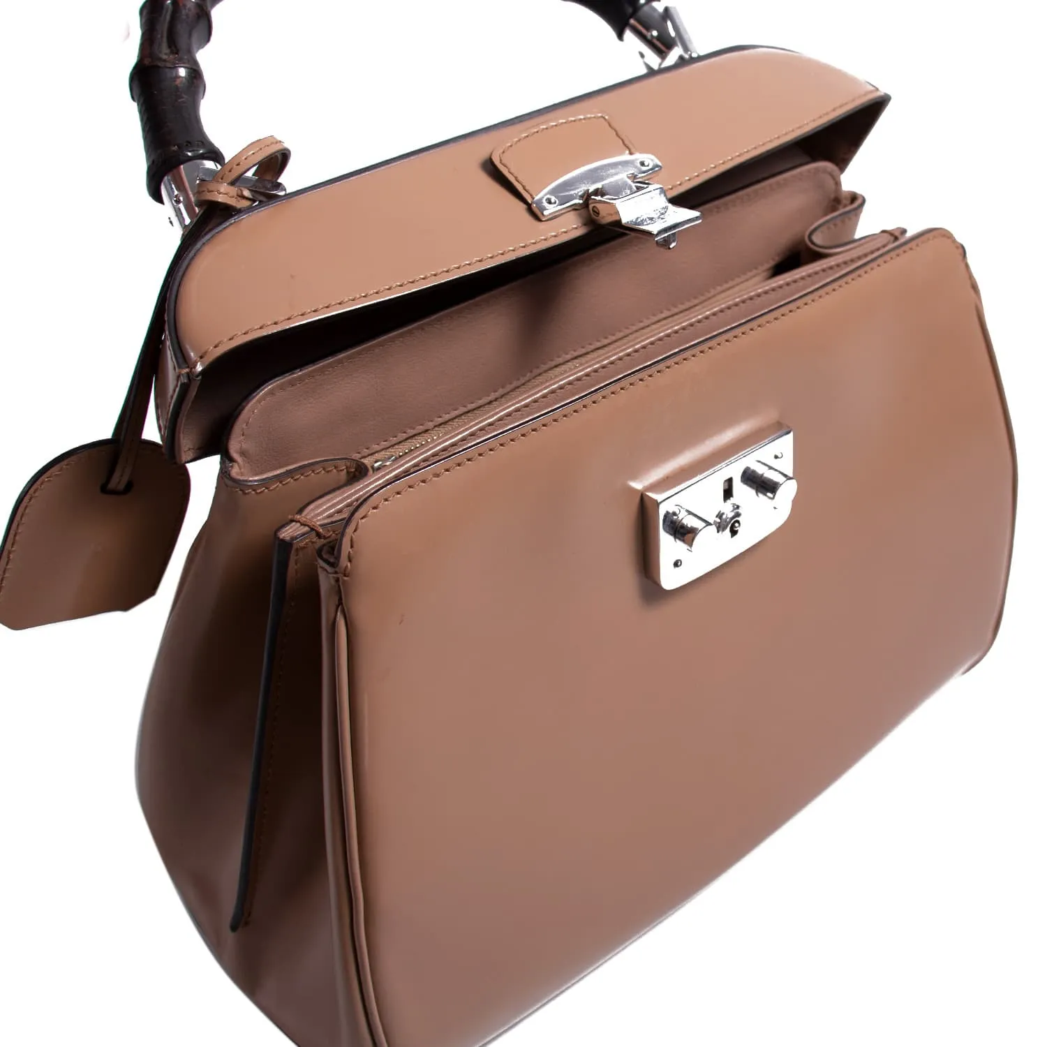 Gucci Lady Lock Top Handle Bag