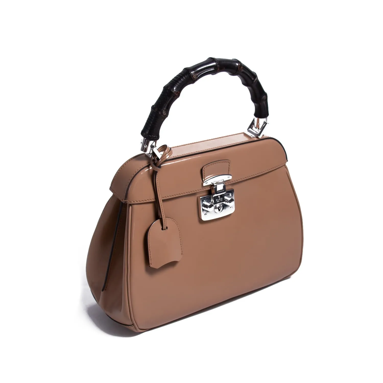 Gucci Lady Lock Top Handle Bag