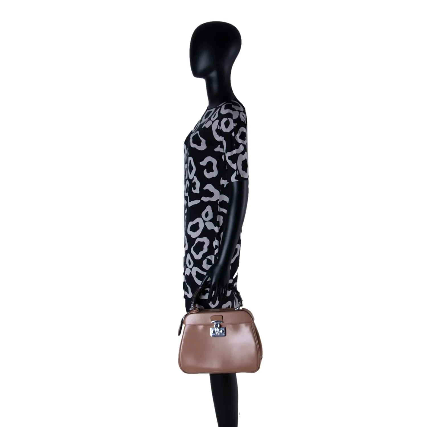 Gucci Lady Lock Top Handle Bag