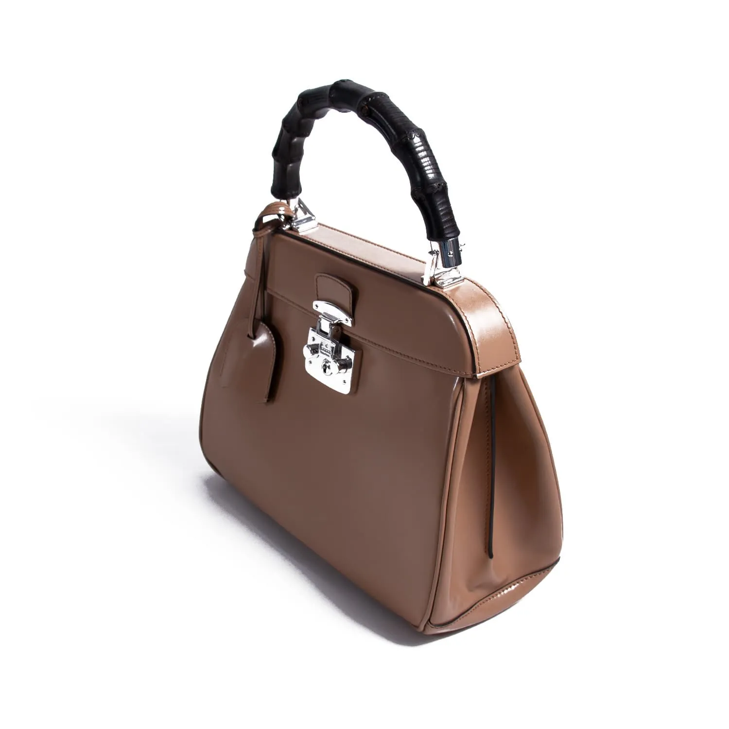 Gucci Lady Lock Top Handle Bag