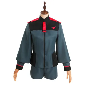 Gundam: the Witch from Mercury Miorine Rembran Mobile Suit  Cosplay Costume Outfits Halloween Carnival Suit