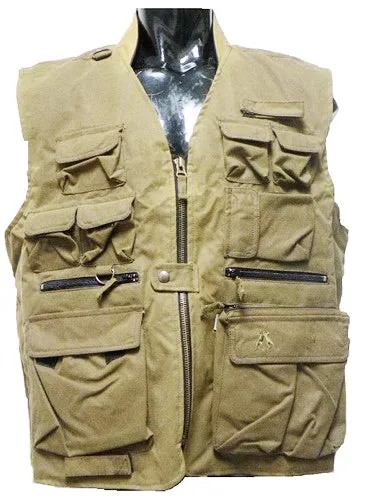 Gunn-Worn Traveller Vest