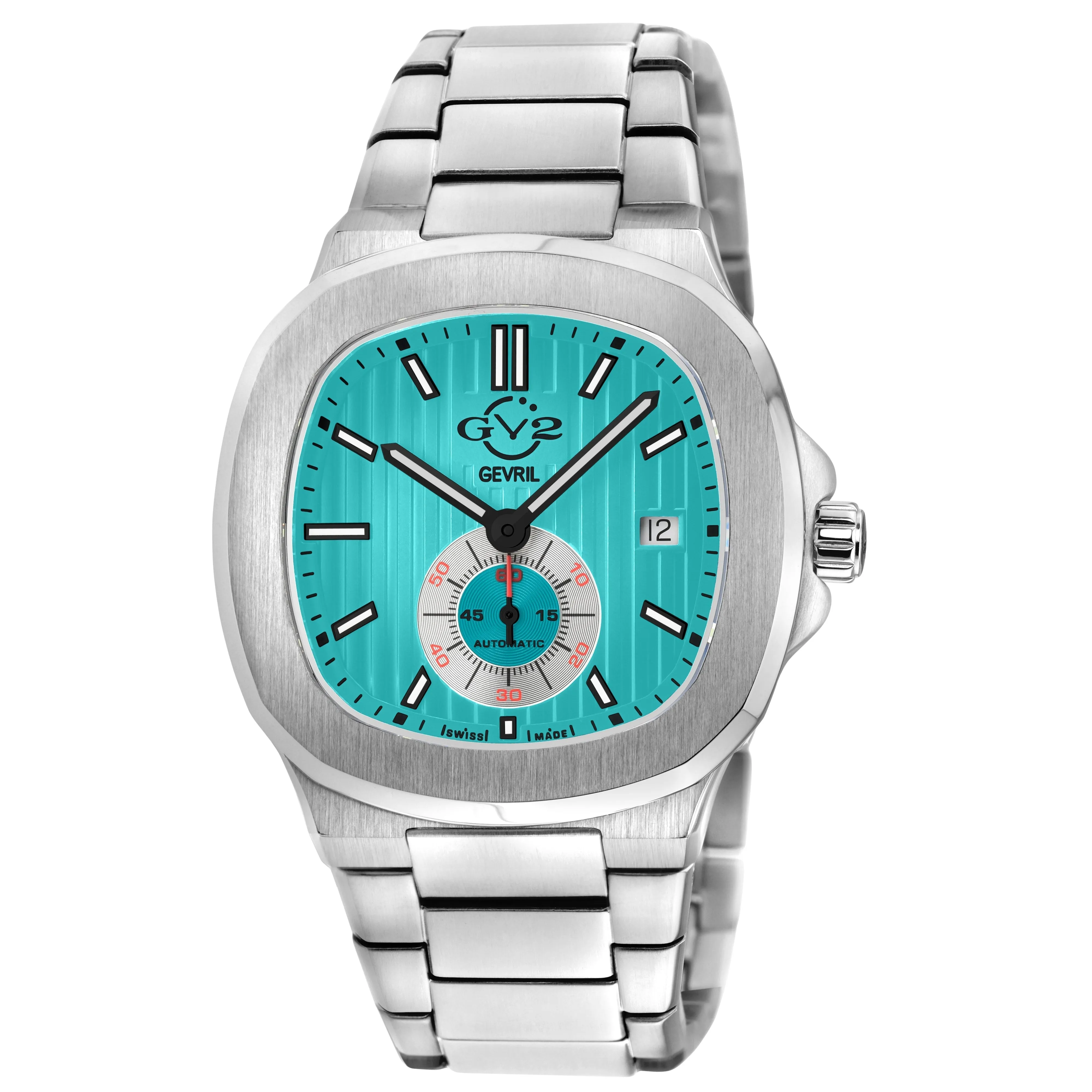 GV2 Potente - Rugged - Sub Dial