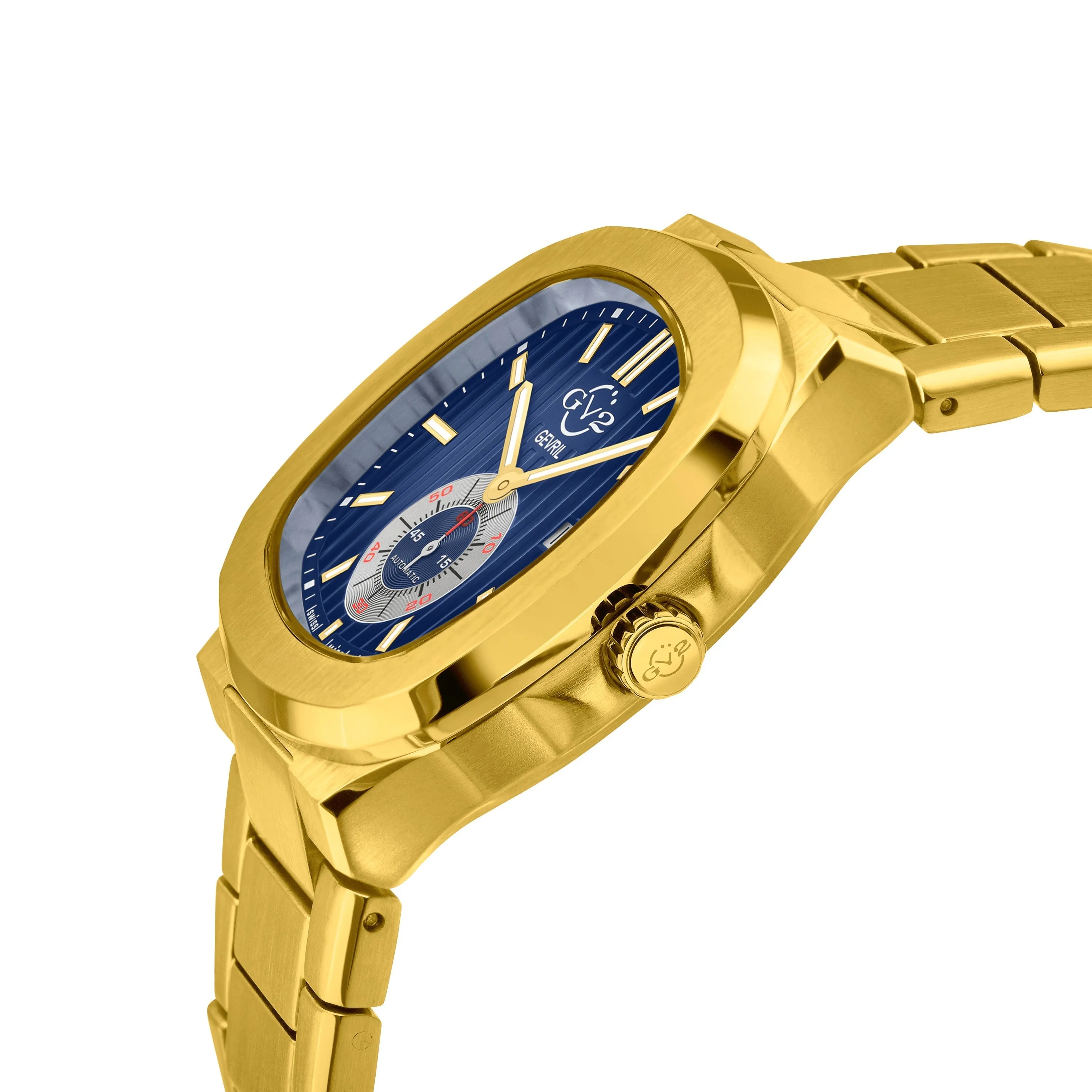 GV2 Potente - Rugged - Sub Dial