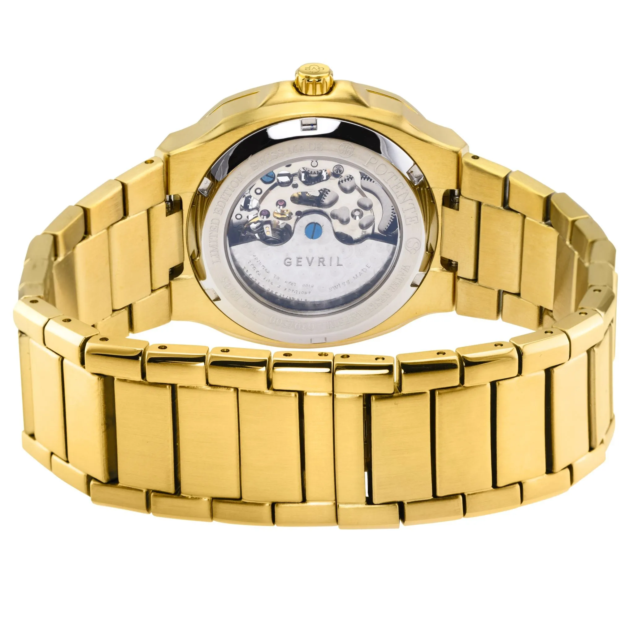 GV2 Potente - Rugged - Sub Dial