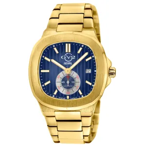GV2 Potente - Rugged - Sub Dial