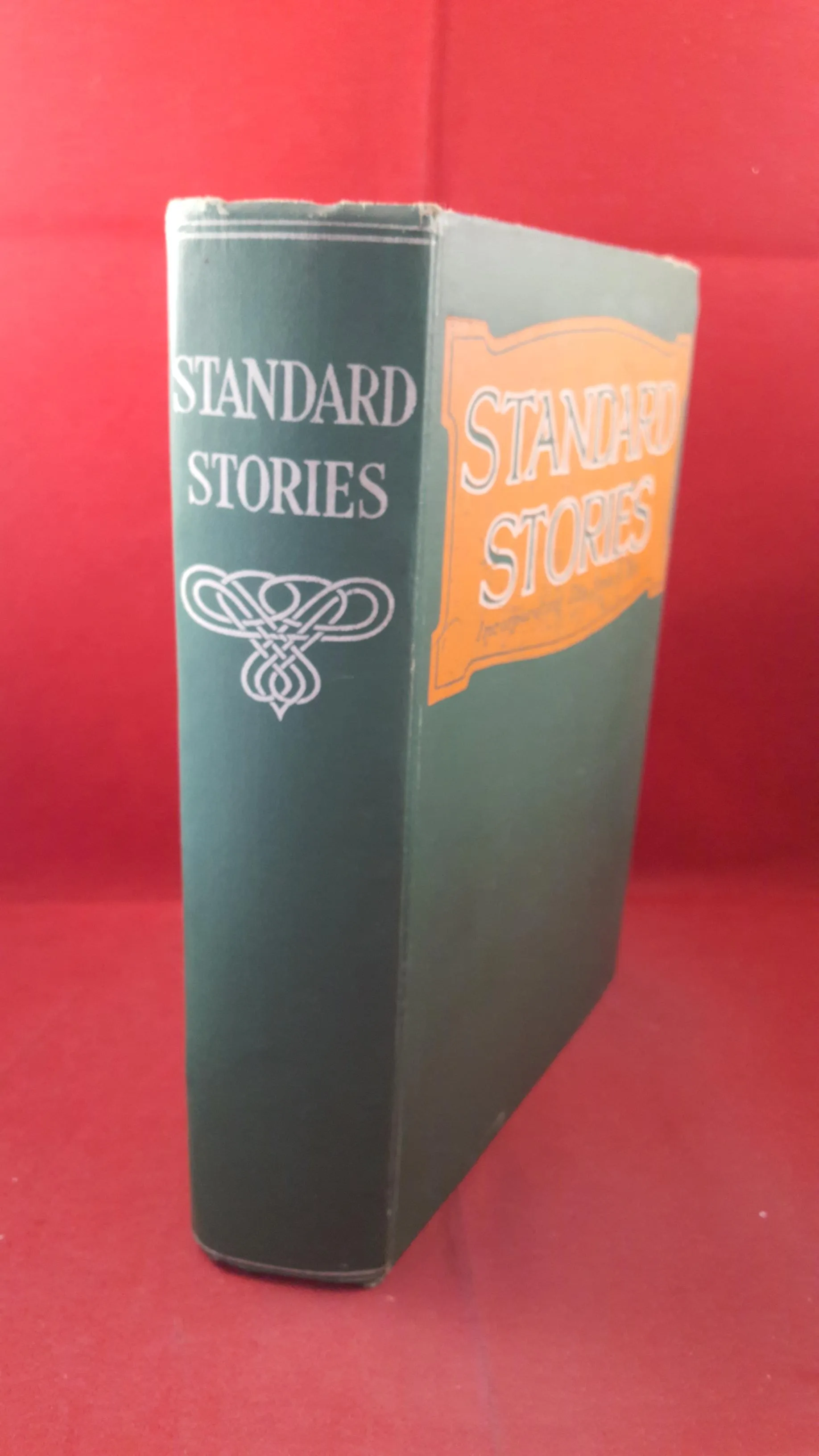 H de Vere Stacpoole - Standard Stories, Volume 1 Number 1 July 1925 to December 1925