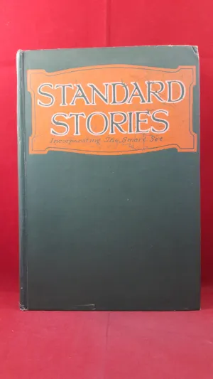 H de Vere Stacpoole - Standard Stories, Volume 1 Number 1 July 1925 to December 1925