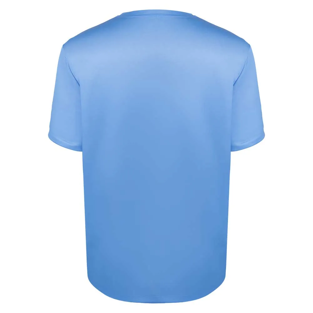 Haikyū!! Tetsurō Kuroo Blue T-shirt Cosplay Costume Outfits Halloween Carnival Suit
