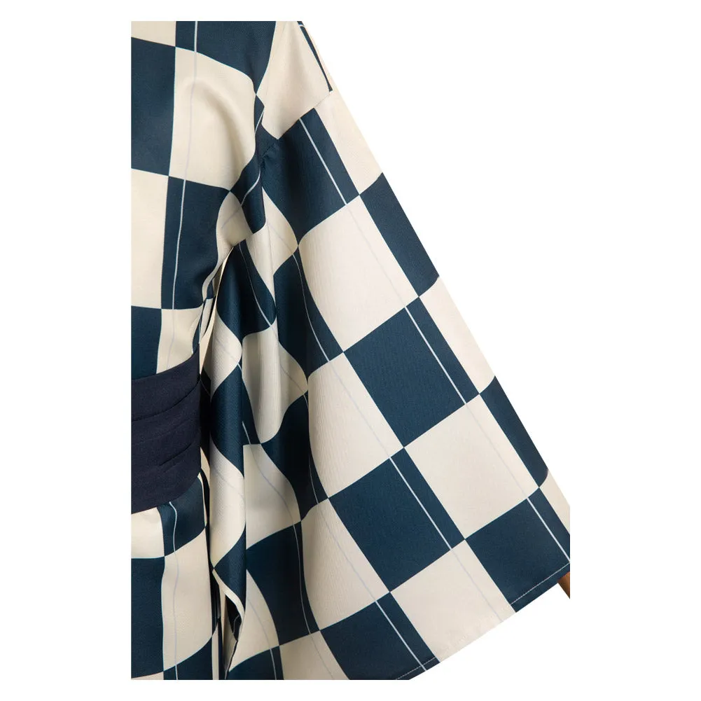 Haikyuu Tobio Kageyama Kimono Cosplay Costume Halloween Carnival Suit