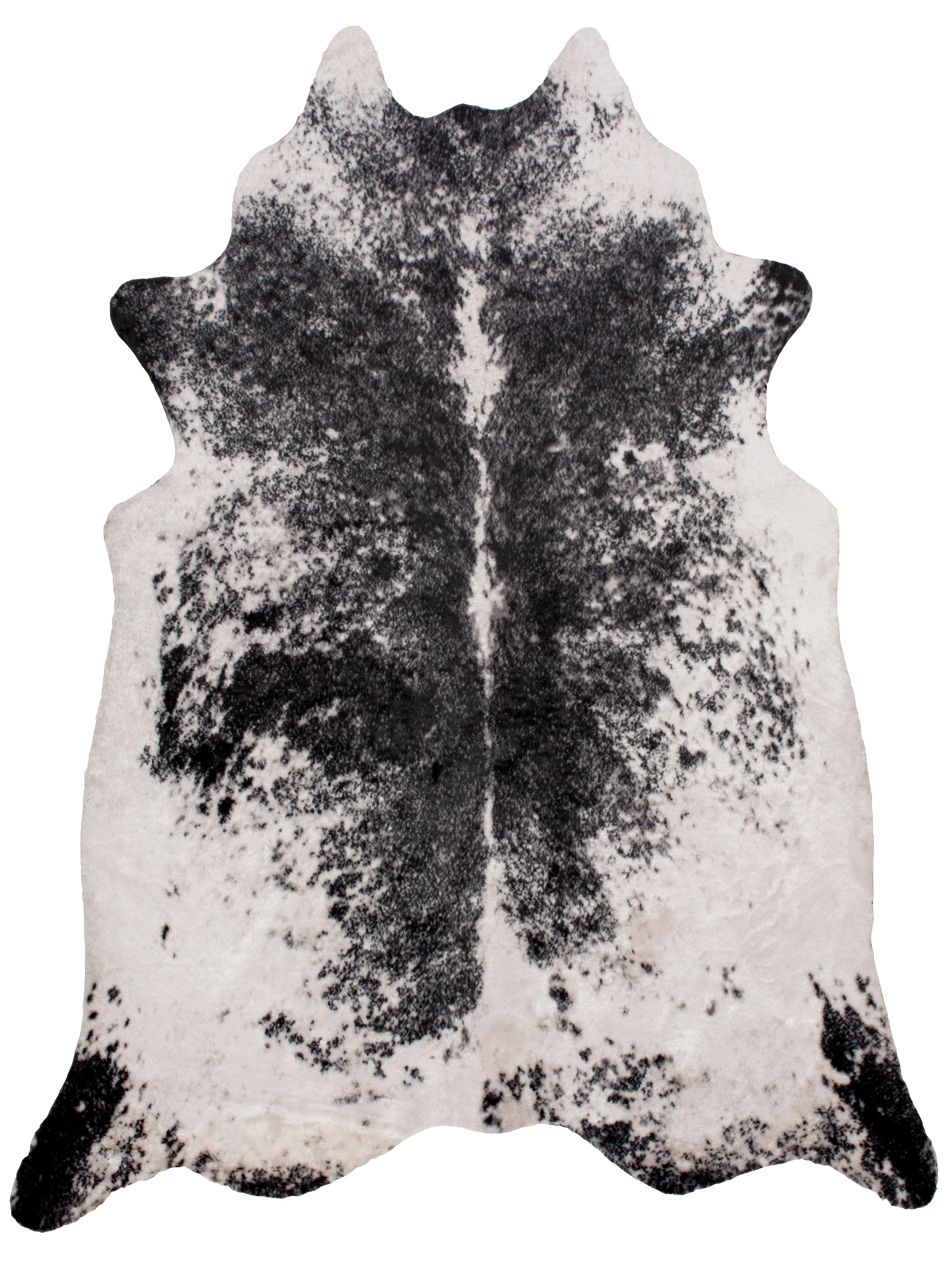 HALINA FAUX COWHIDE
