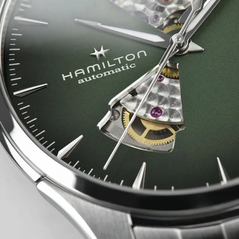 Hamilton - Jazzmaster Open Heart Auto (H32675160)