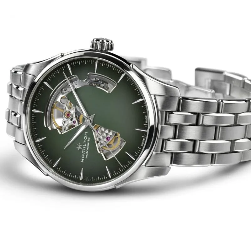Hamilton - Jazzmaster Open Heart Auto (H32675160)