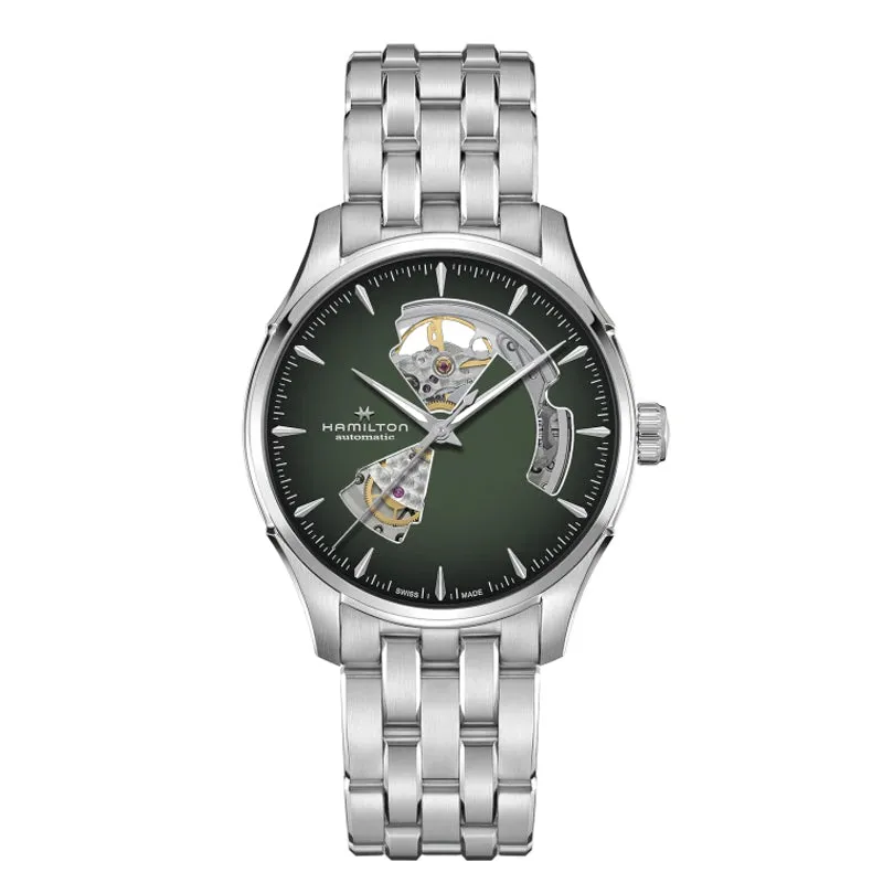 Hamilton - Jazzmaster Open Heart Auto (H32675160)