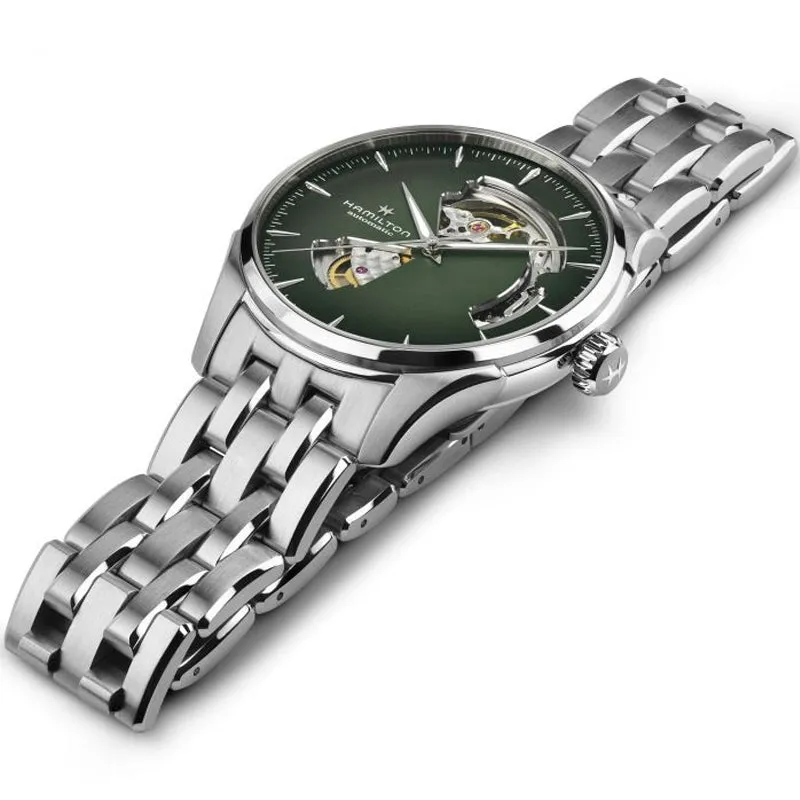 Hamilton - Jazzmaster Open Heart Auto (H32675160)
