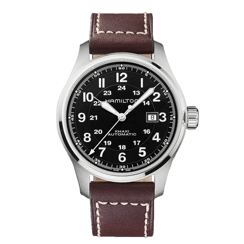 Hamilton - Khaki Field Auto (H70625533)
