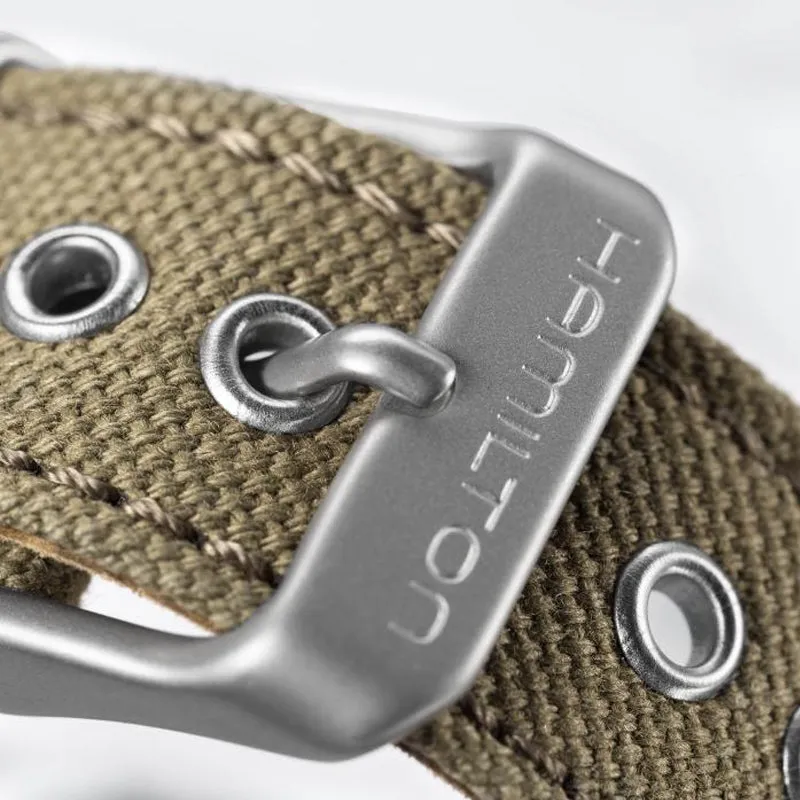 Hamilton Khaki Field Mécanique (H69439933)
