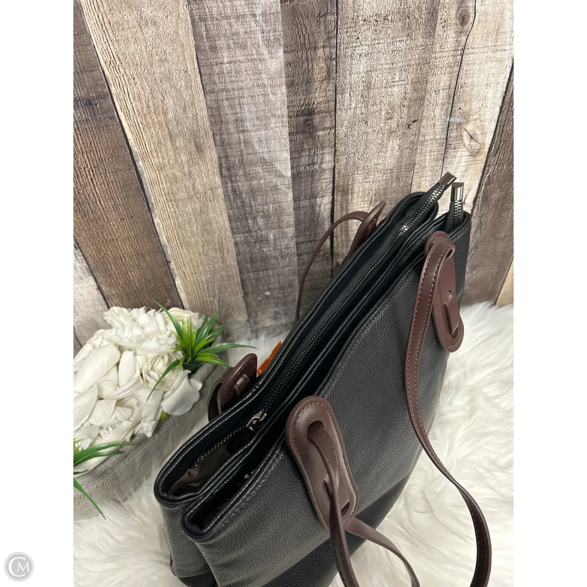 Handbag By Cme, Size: Medium
