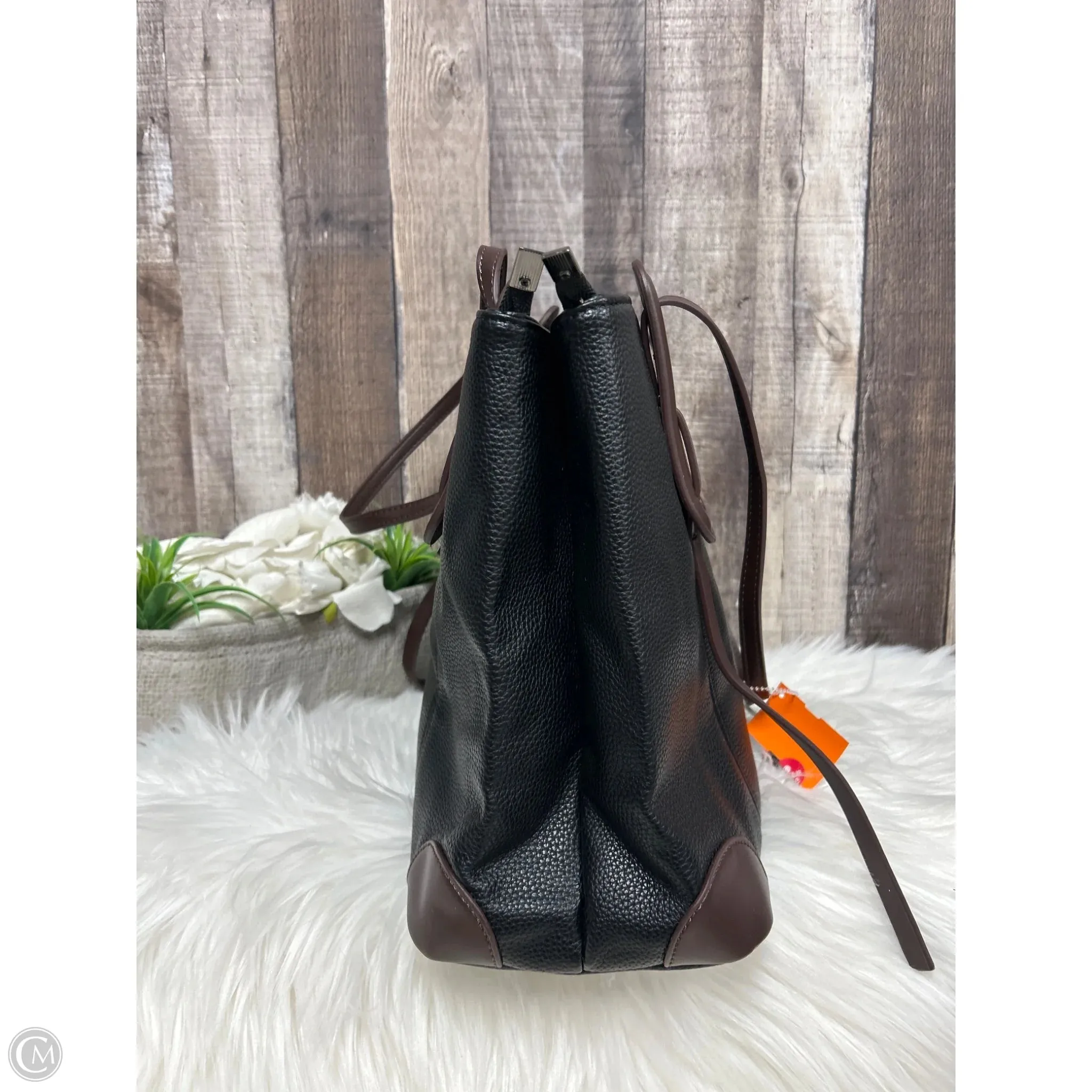 Handbag By Cme, Size: Medium