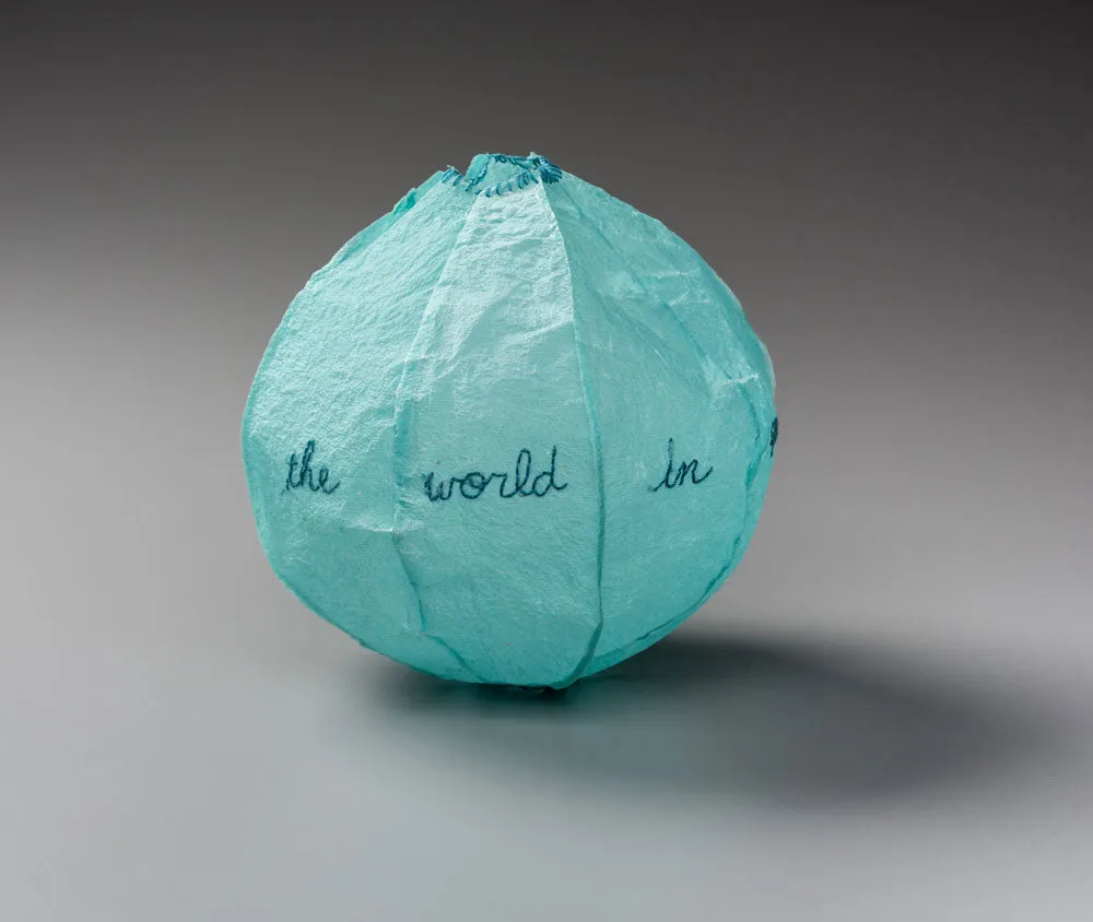 Handle With Care by Helen Hiebert