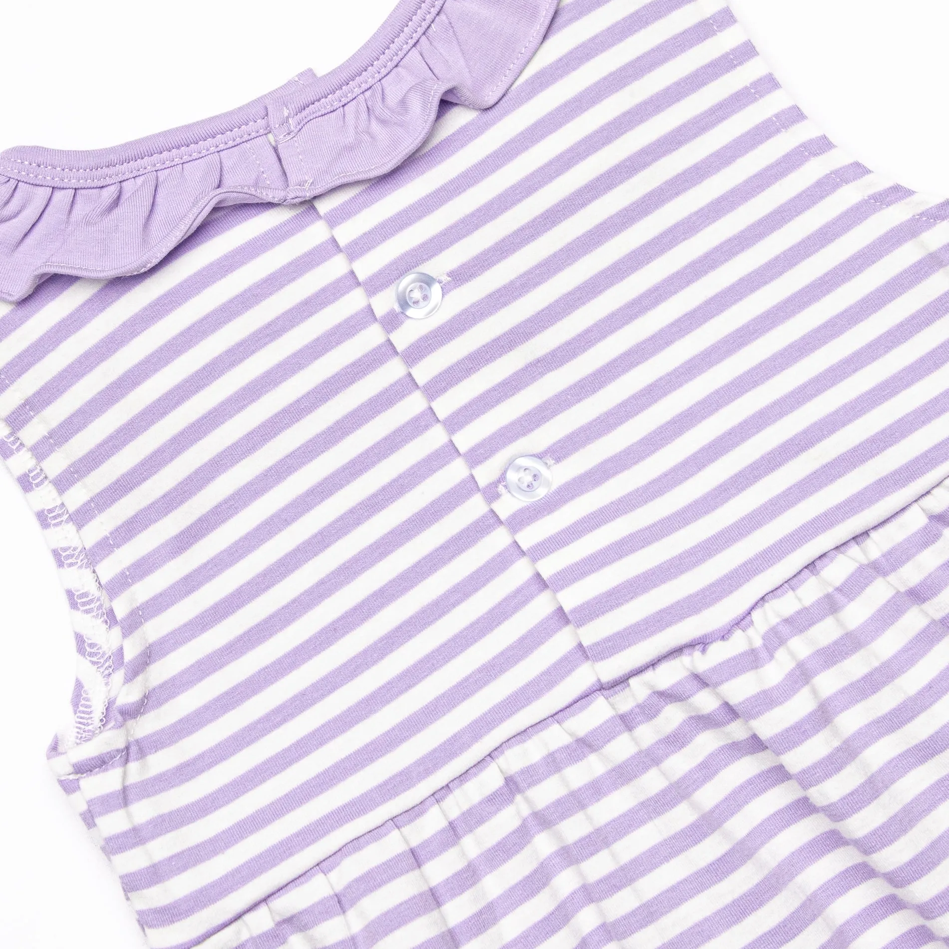 Hannah Bubble, Purple Stripe