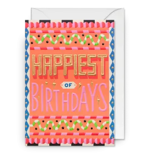 Happiest of Birthdays