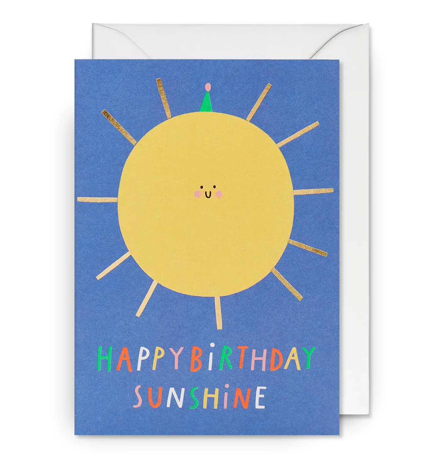 Happy Birthday Sunshine