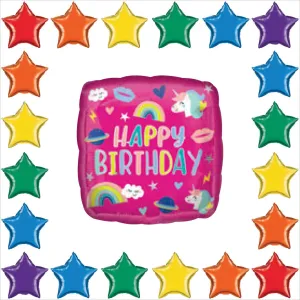 Happy Birthday Unicorn