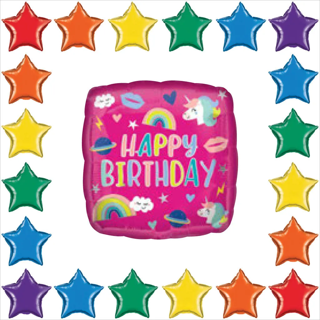 Happy Birthday Unicorn
