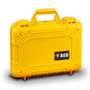 Hard Waterproof Carrying Case for Heartsine Samaritan - PAD-CAB-05