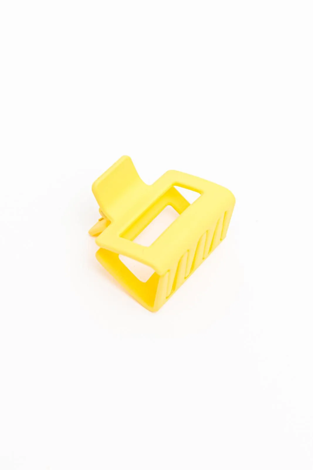 Hazel Blues® |  Claw Clip Set of 4 in Lemon