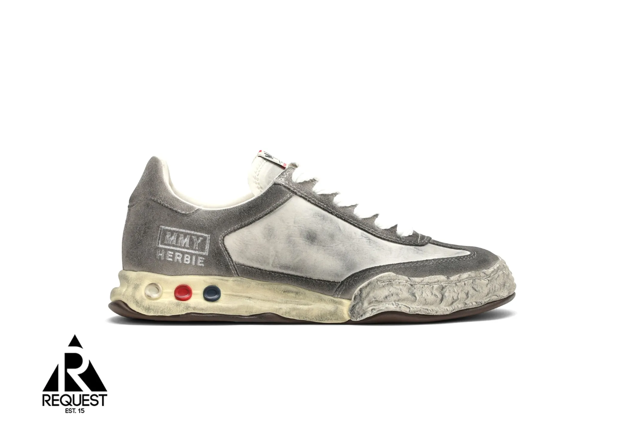 Herbie "White Worn Effect"