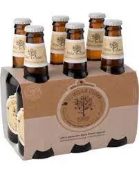 Hills Cider Virgin Apple (non-alcoholic) (330ml)