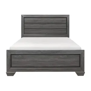 Homelegance Beechnut Full Bed in Gray