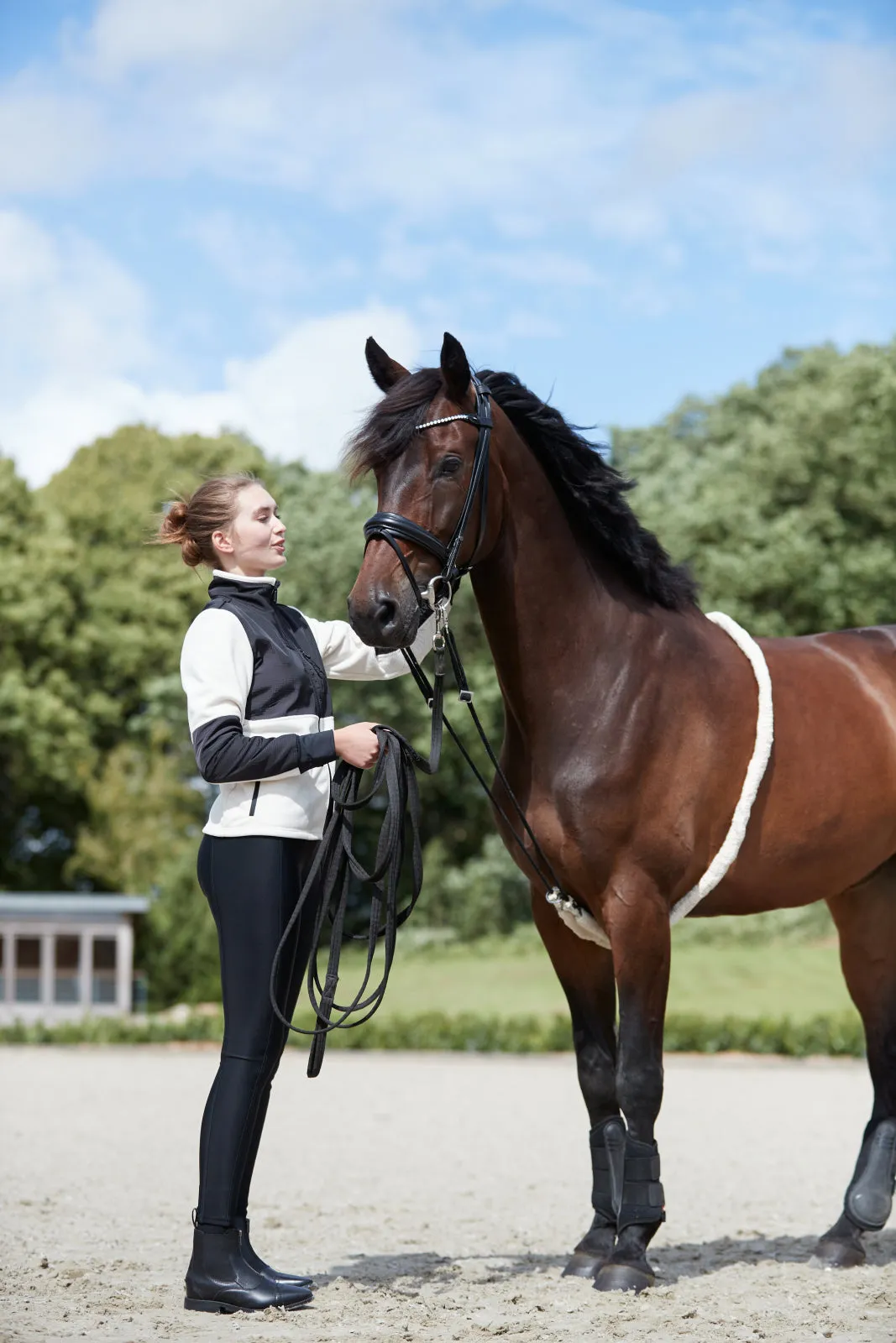 HorseGuard soft longeringshjælp
