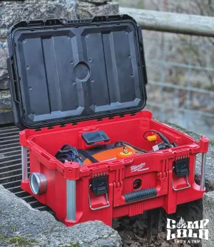 Hot Box Rugged - Portable Diesel Heater